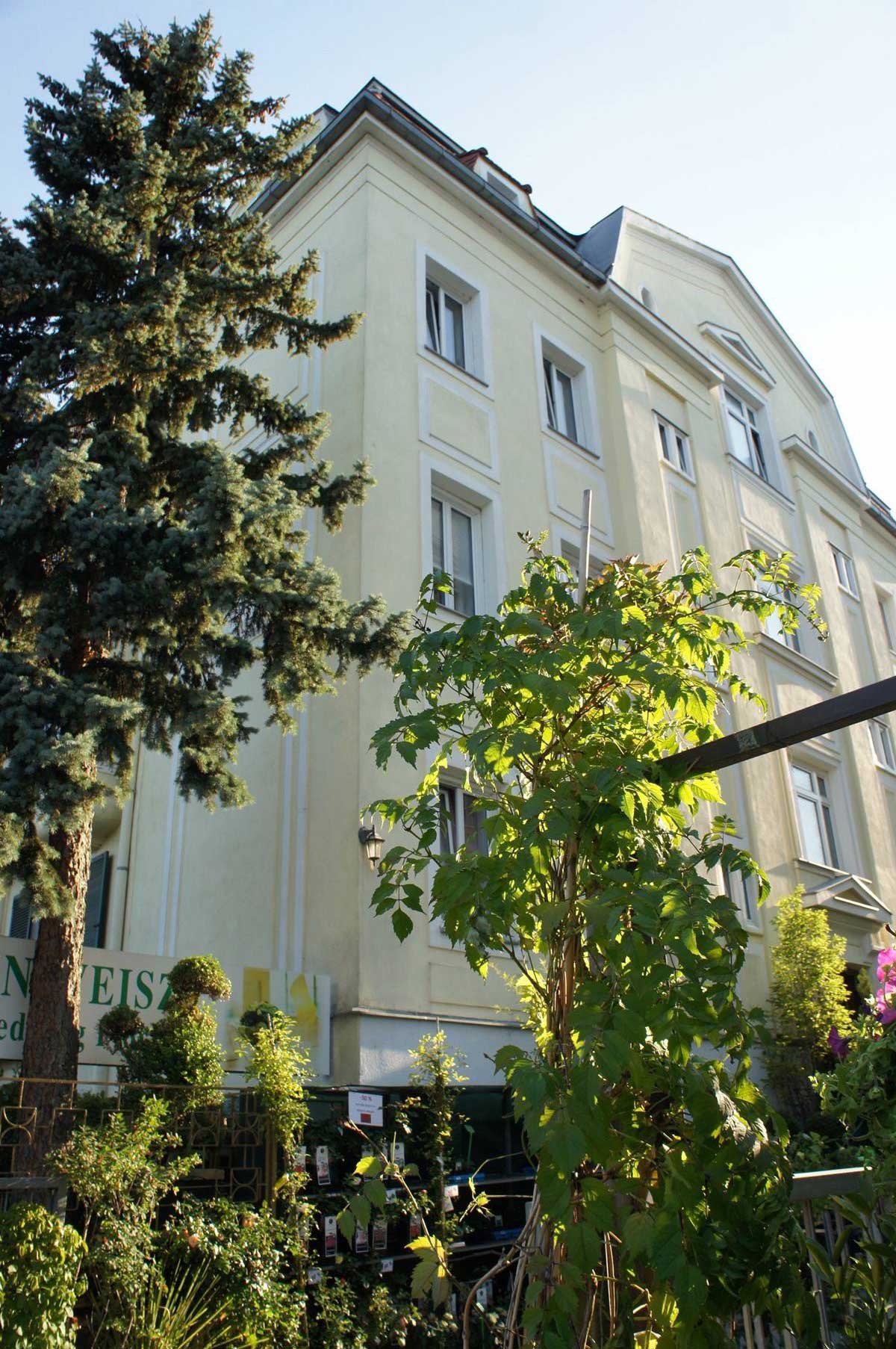 Maxingstrasse IC Hausverwaltung Wien Immobilie verwalten lassen