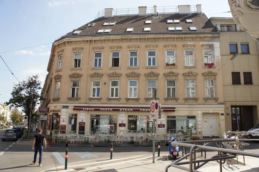 Referenzen IC Hausverwaltung Wien Immobilienverwaltung